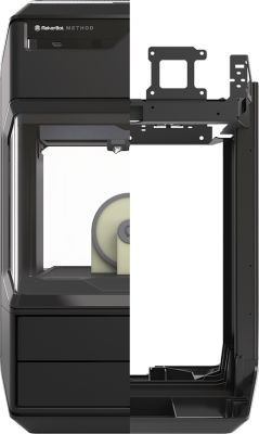 MakerBot Method Frame