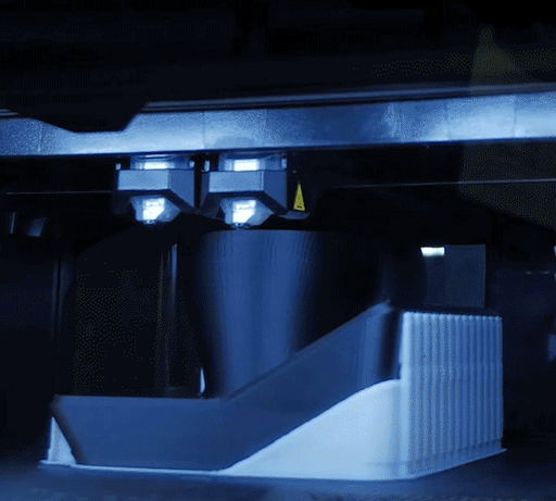 Makerbot GUARANTEED PART ACCURACY AND SR-30 SOLUBLE SUPPORT Makerbot Method 3D Printer GUARANTEED PART ACCURACY AND SR-30 SOLUBLE SUPPORT