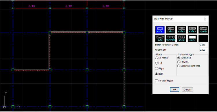 Add on CAD “AECPlus” เครื่องมือช่วยเขียนแบบ 2D แบบบ้าน อาคาร และที่ดิน