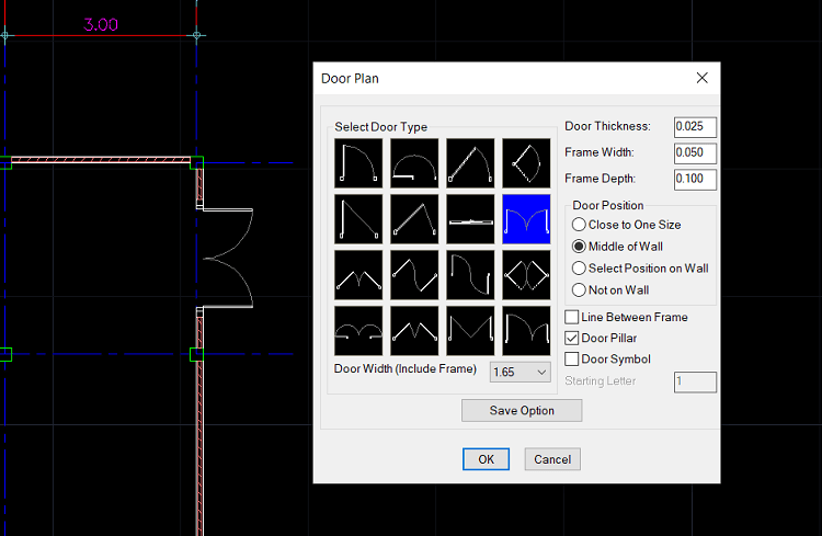 Add on CAD “AECPlus” เครื่องมือช่วยเขียนแบบ 2D แบบบ้าน อาคาร และที่ดิน