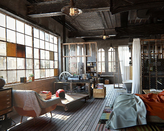 Corona-Flexibility Corona Renderer - Flexibility