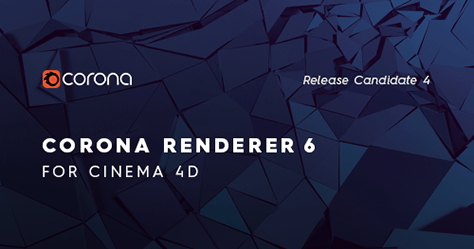 Corona Renderer 6 for Cinema 4D-0 Corona Renderer 6 for Cinema 4D