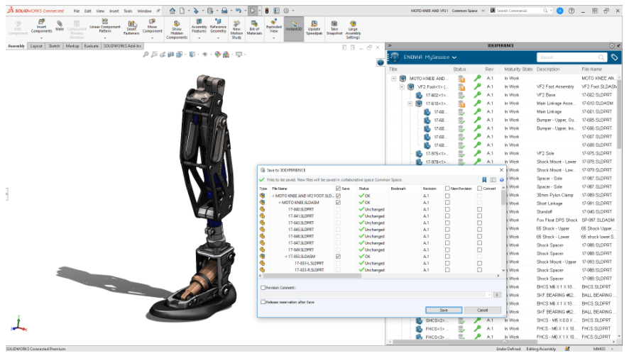 3DEXPERIENCE SOLIDWORKS Standard