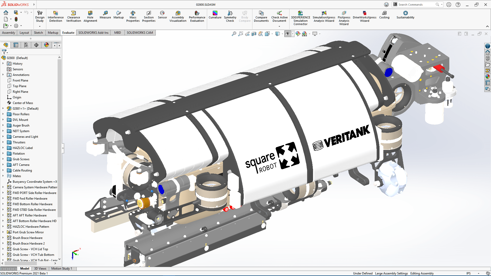 SOLIDWORKS 2021 Highlights : 3D CAD