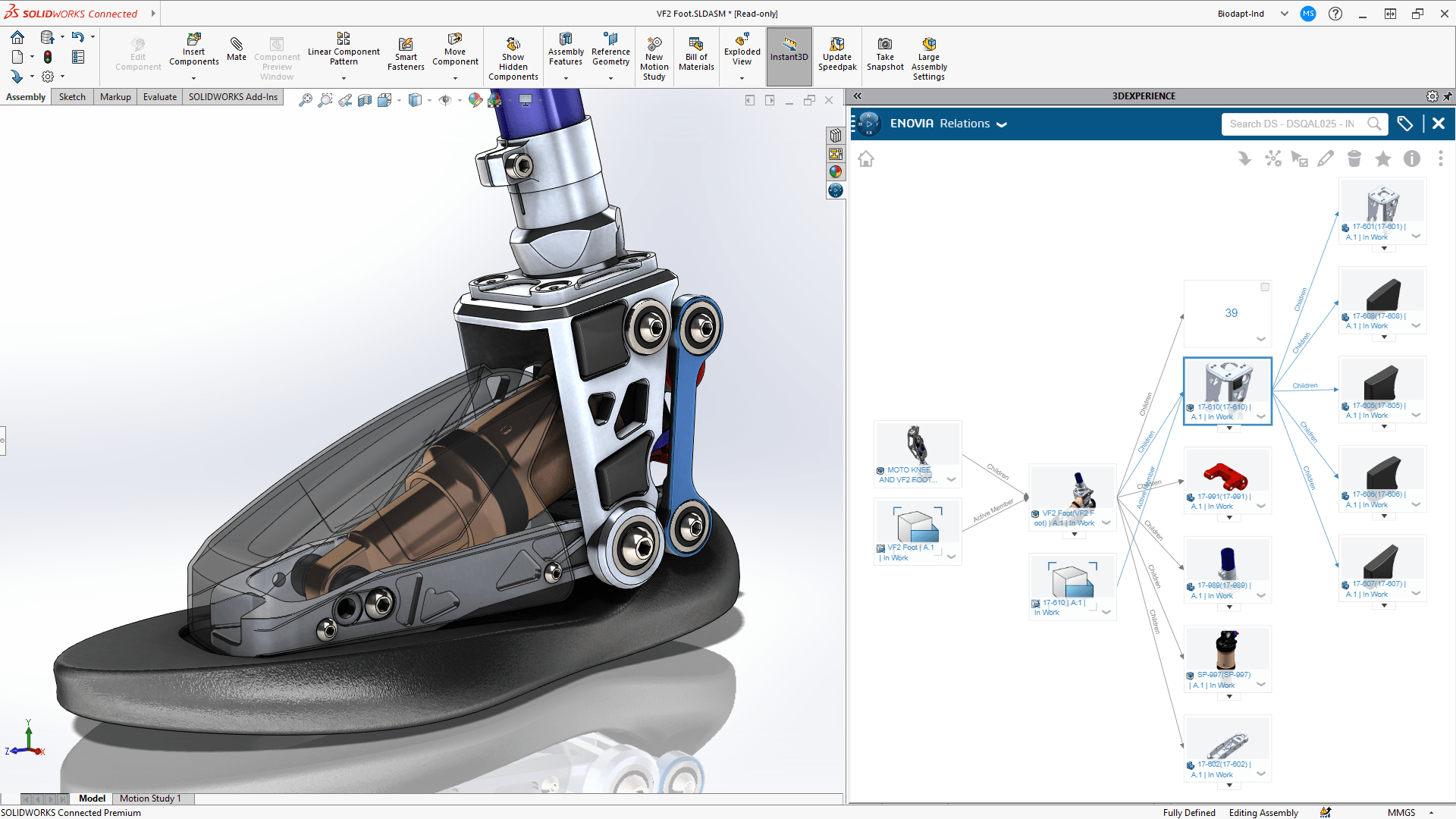 SOLIDWORKS 2021