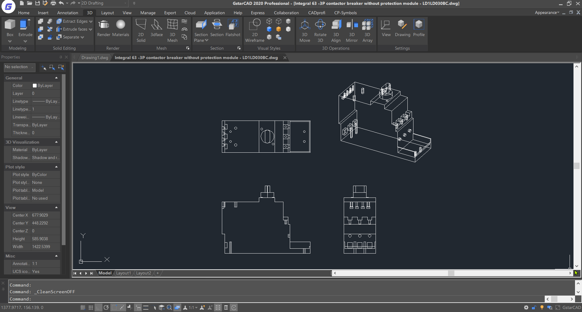 สร้าง Dynamic Block Autocad ด้วยขั้นตอนง่ายๆ เขียน Cad ไวขึ้นแน่นอน