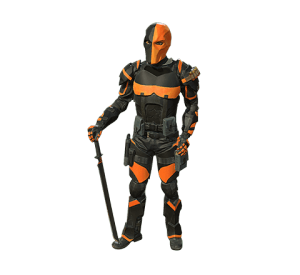 Deathstroke-cosplayer