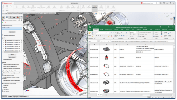 SOLIDWORKS 2021 - Assembly Modeling Enhancements