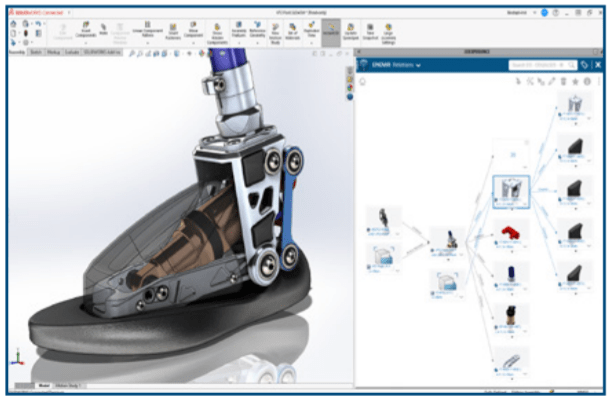 SOLIDWORKS 2021 - Connected Design-to-Manufacturing Ecosystem in the Cloud