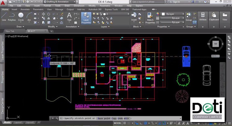 Autocad 2021 ออโต้แคดมีอะไรใหม่ มีข้อดีอย่างไร ทำไมต้องเลือกซื้อ?