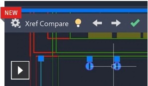 Xref compare