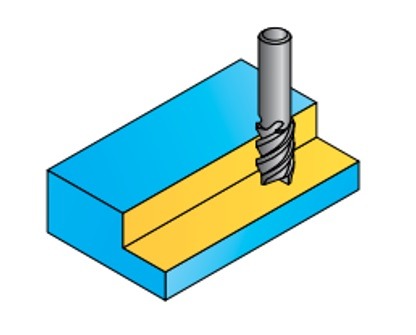 Profile Operation_SolidCAM Profile Operation
