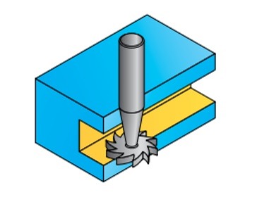 T-Slot Operation_SolidCAM เปิดสัมผัสใหม่ ใช้เครื่อง CNC ไม่ต้องคีย์ Manual (พร้อมทดลองใช้ฟรี!!)