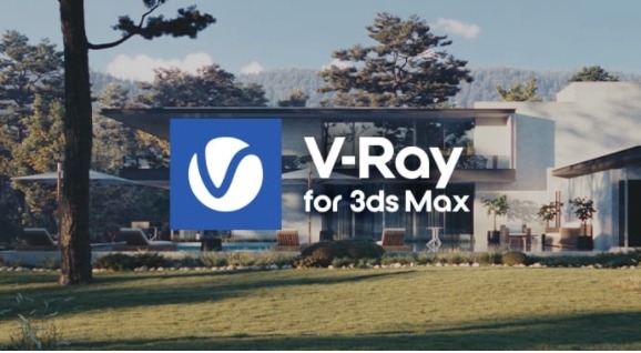 V-Ray for 3ds Max - pic