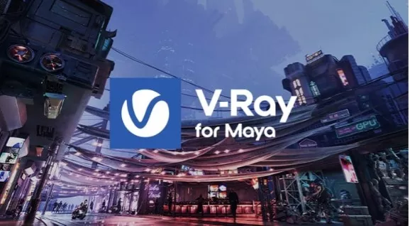 V-Ray for Maya - pic