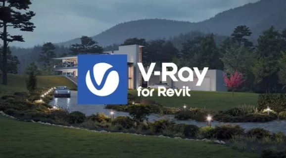 V-Ray for Revit - pic