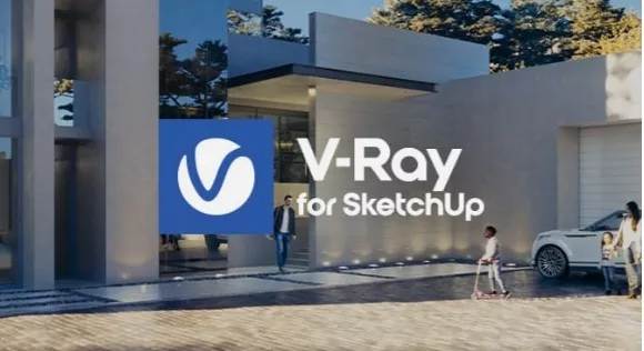 V-Ray for SketchUp - pic