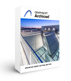 ARCHICAD Box Mockup ARCHICAD Box Mockup