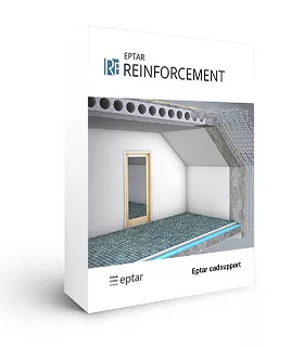 [ EPTAR ] Reinforcement Box Mockup