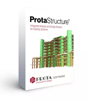 ProtaStructure Box Mockup