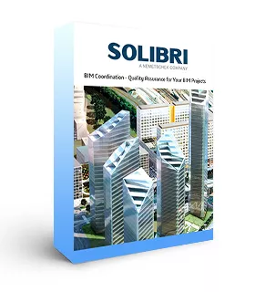 Solibri BIM Box Mockup