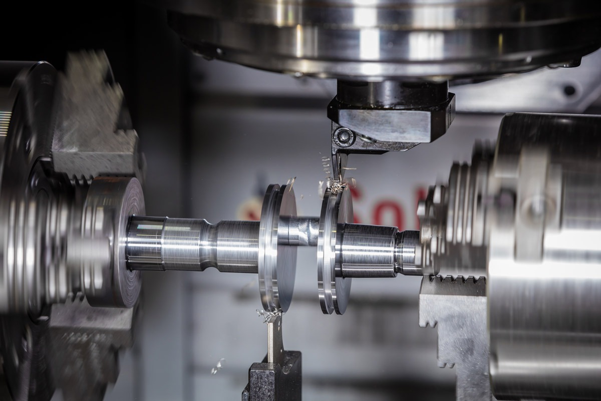 module_turning SolidCAM กัดชิ้นงาน: Turning
