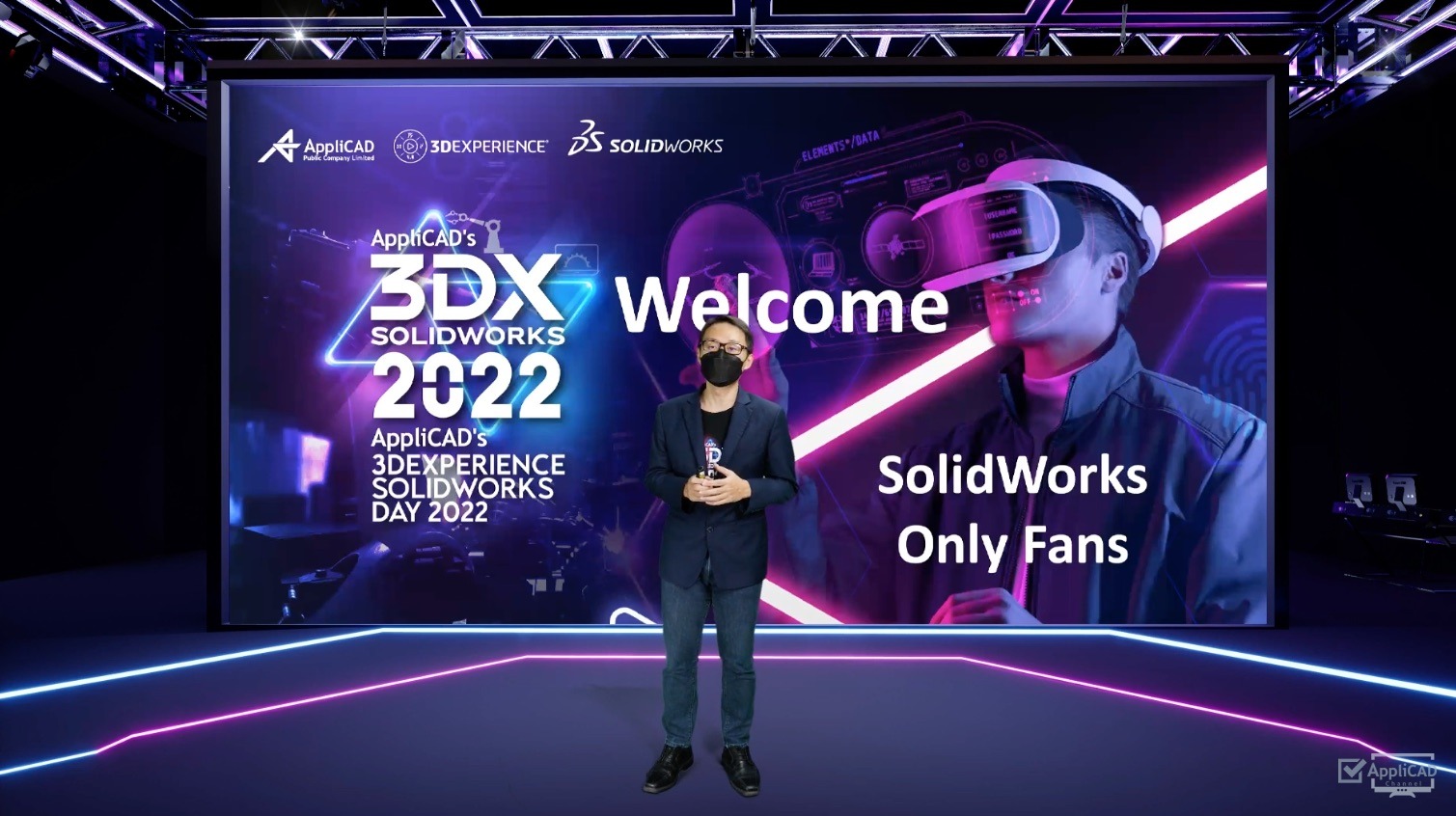 AppliCAD’s 3DExperience SOLIDWORKS : SOLIDWORKS 2022