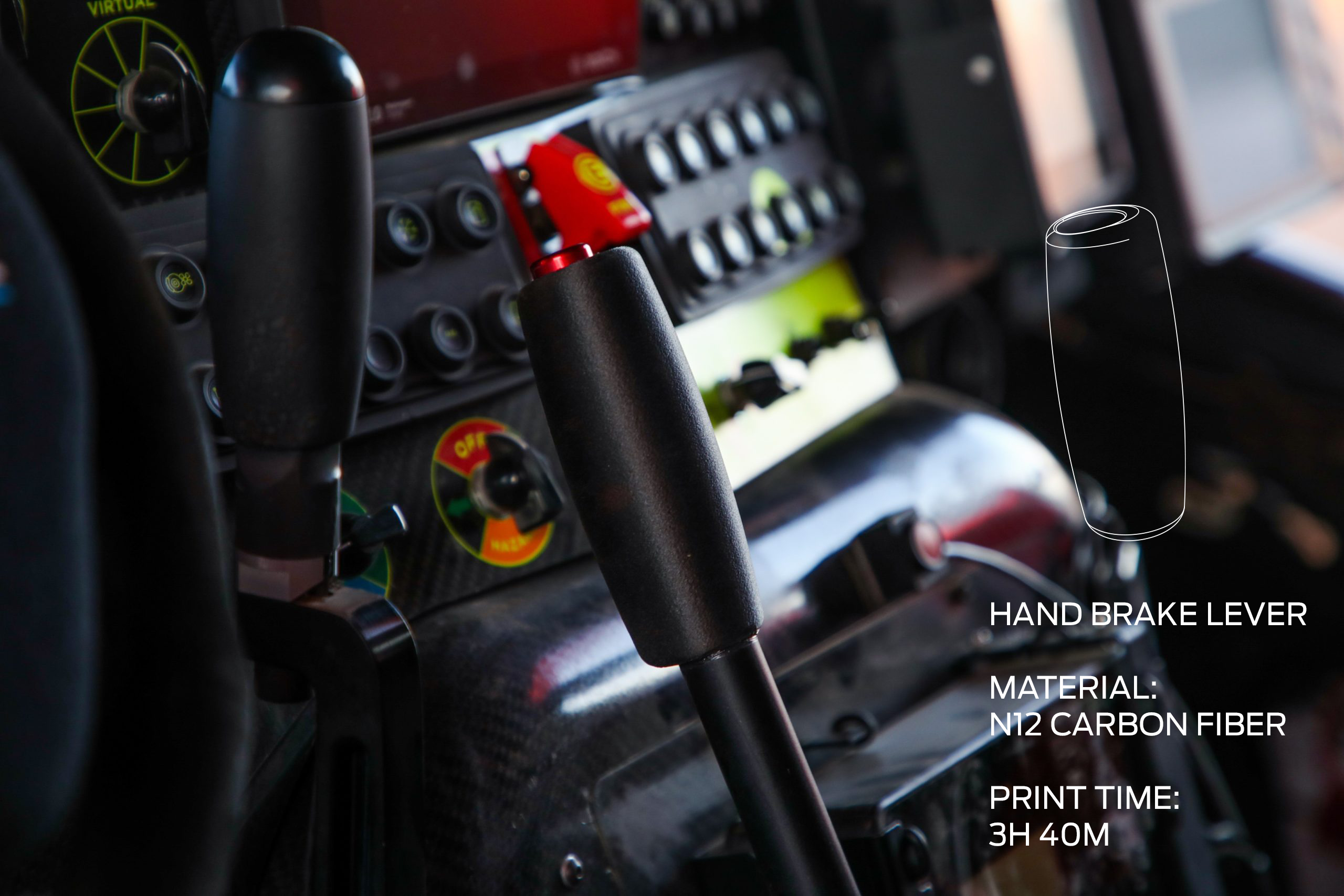 MakerBot 3D Printer