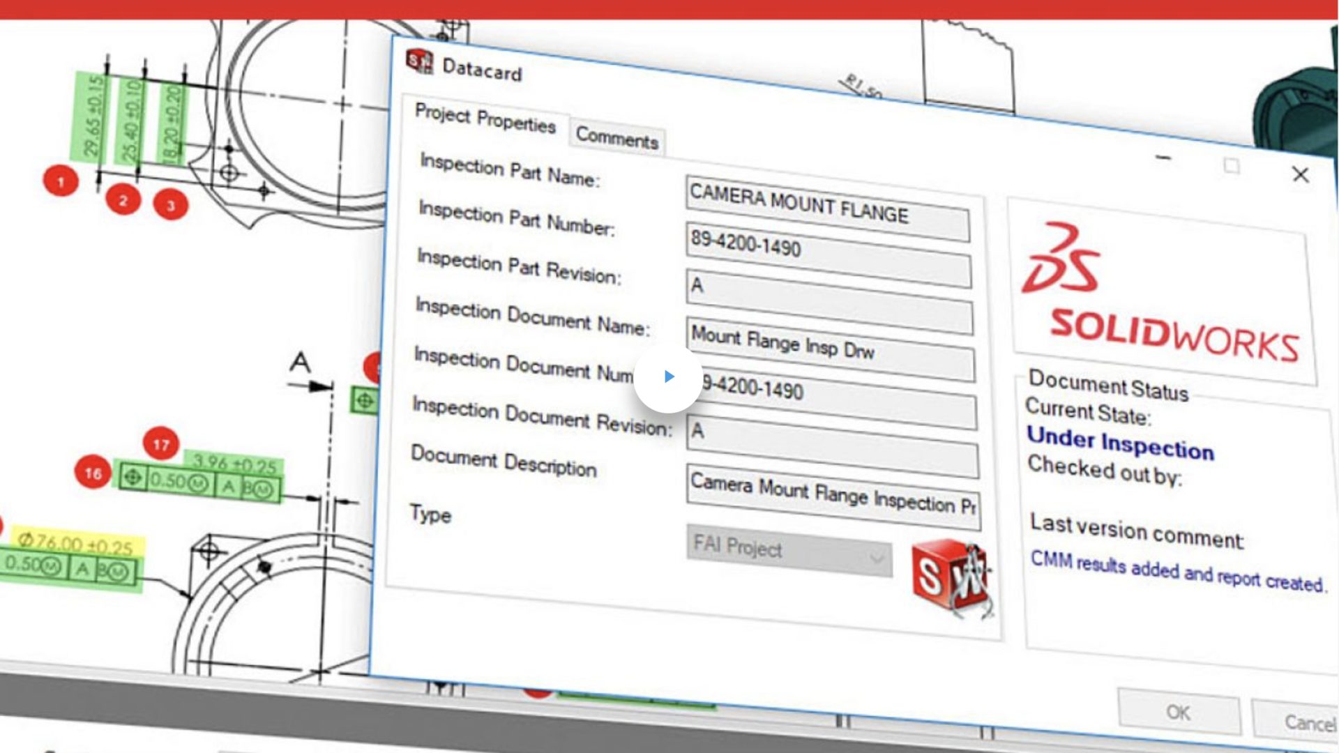 solidworks inspection professional download