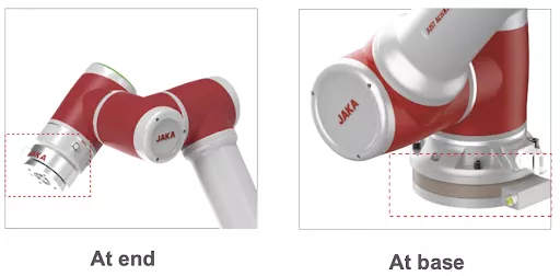 Jaka Basic Parameter JAKA Basic Parameter