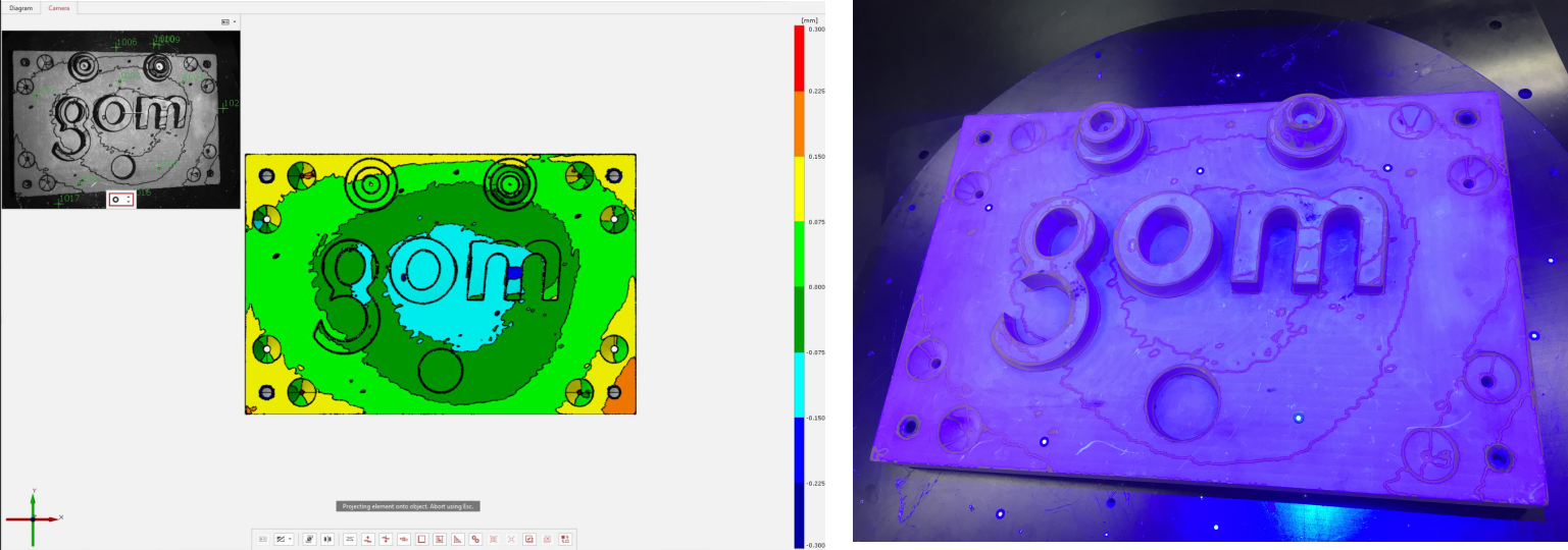 ยกระดับงาน Inspection ด้วยเทคโนโลยี Blue Light ถูกต้อง แม่นยำ 3D Scanner