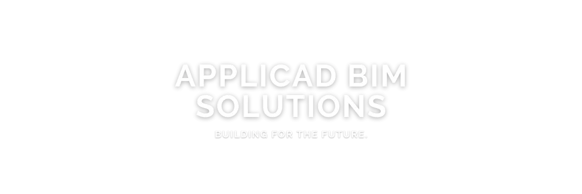 AppliCAD BIM Solutions, building for the future