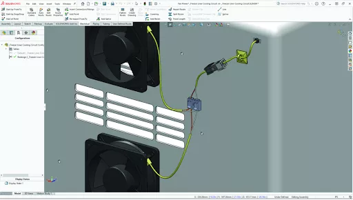 SOLIDWORKS2023 Electrical