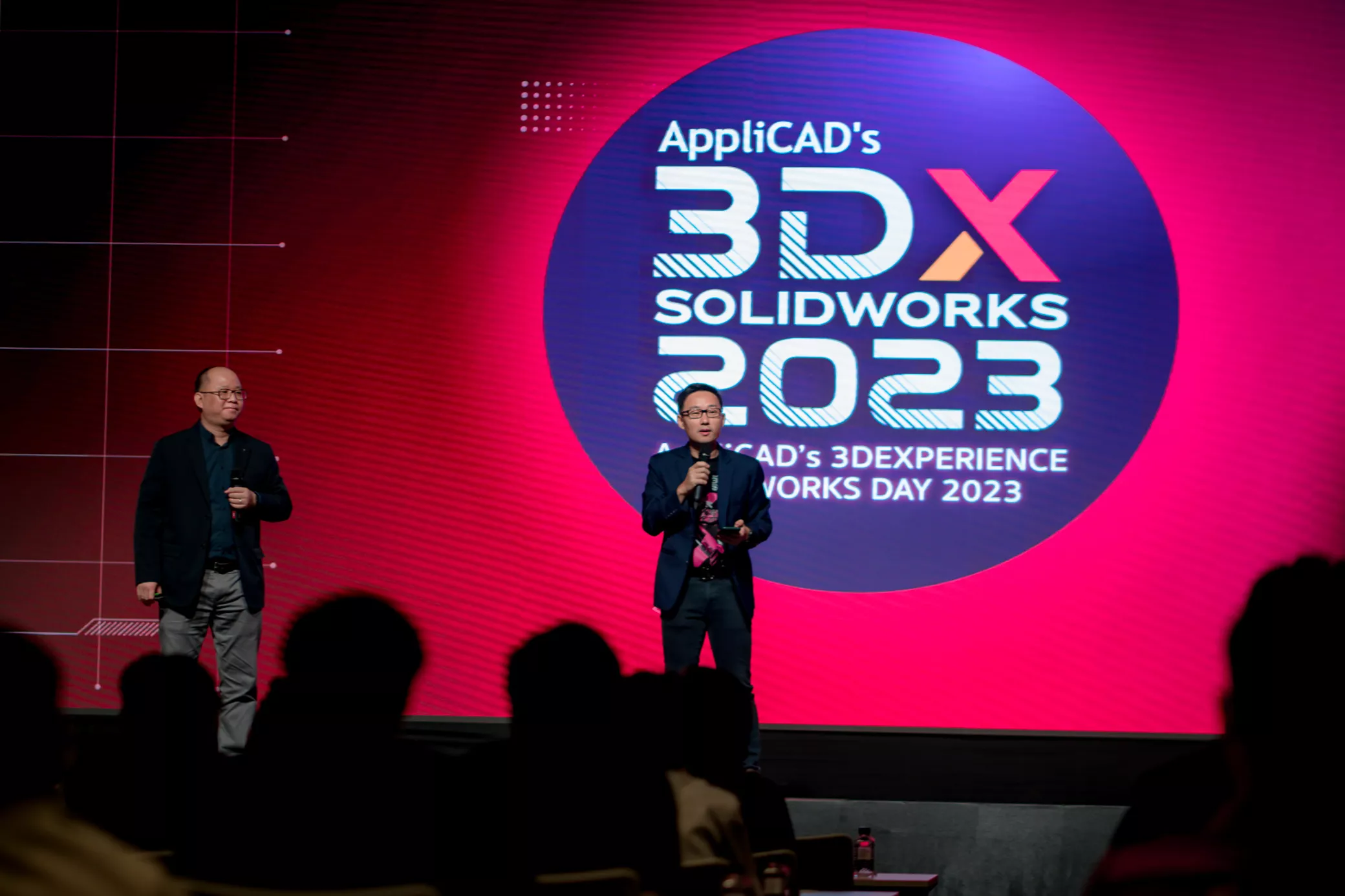 AppliCAD’s 3DEXPERIENCE SOLIDWORKS DAY 2023 ปิดฉาก…ยิ่งใหญ่! จัดเต็ม! 