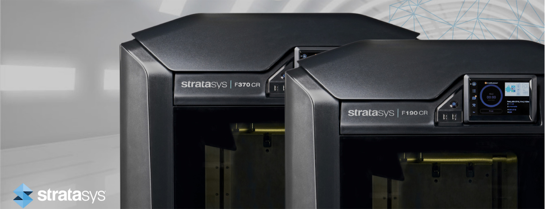 Stratasys F123CR composite 3D Printing