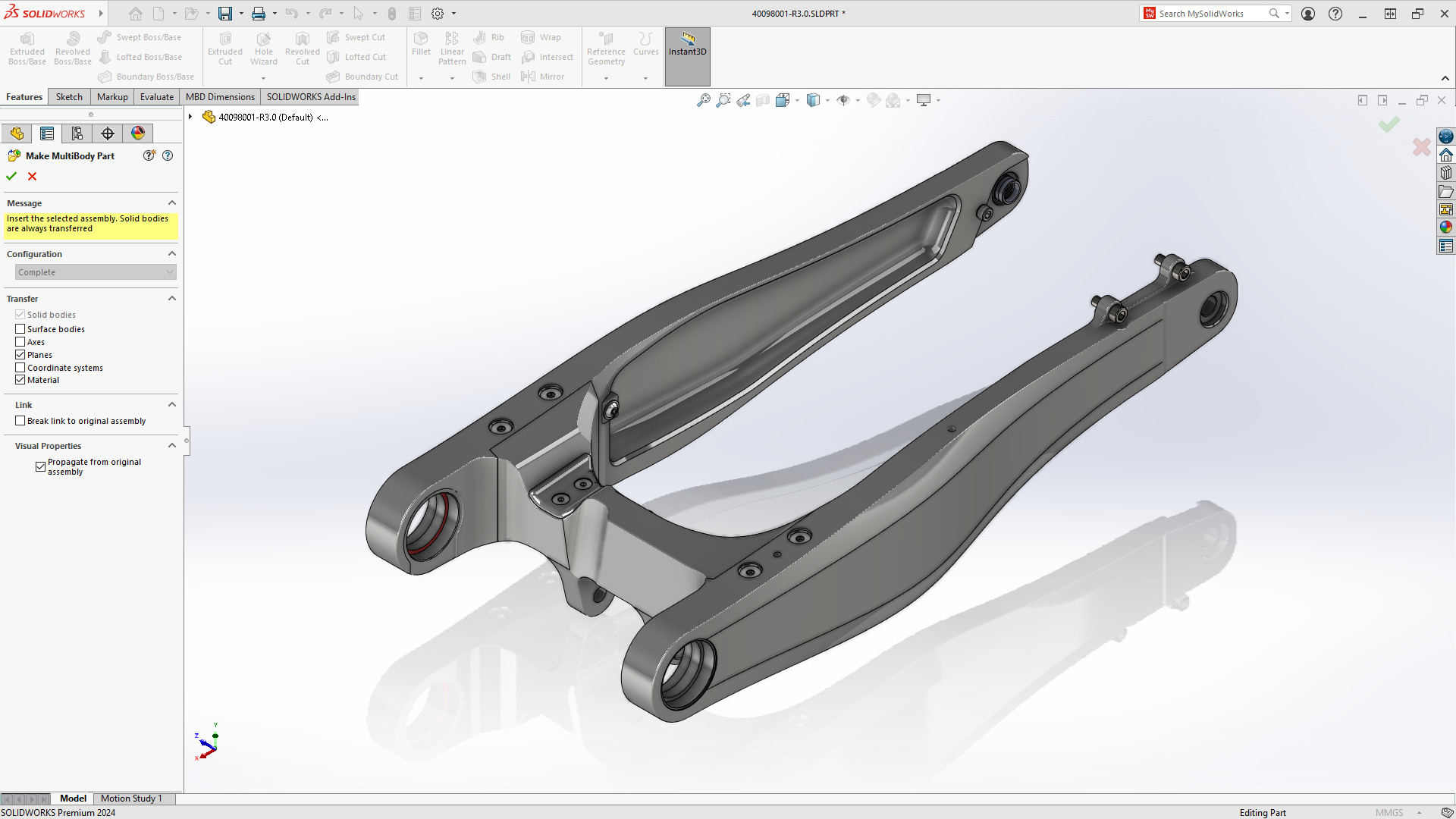 SOLIDWORKS 2024