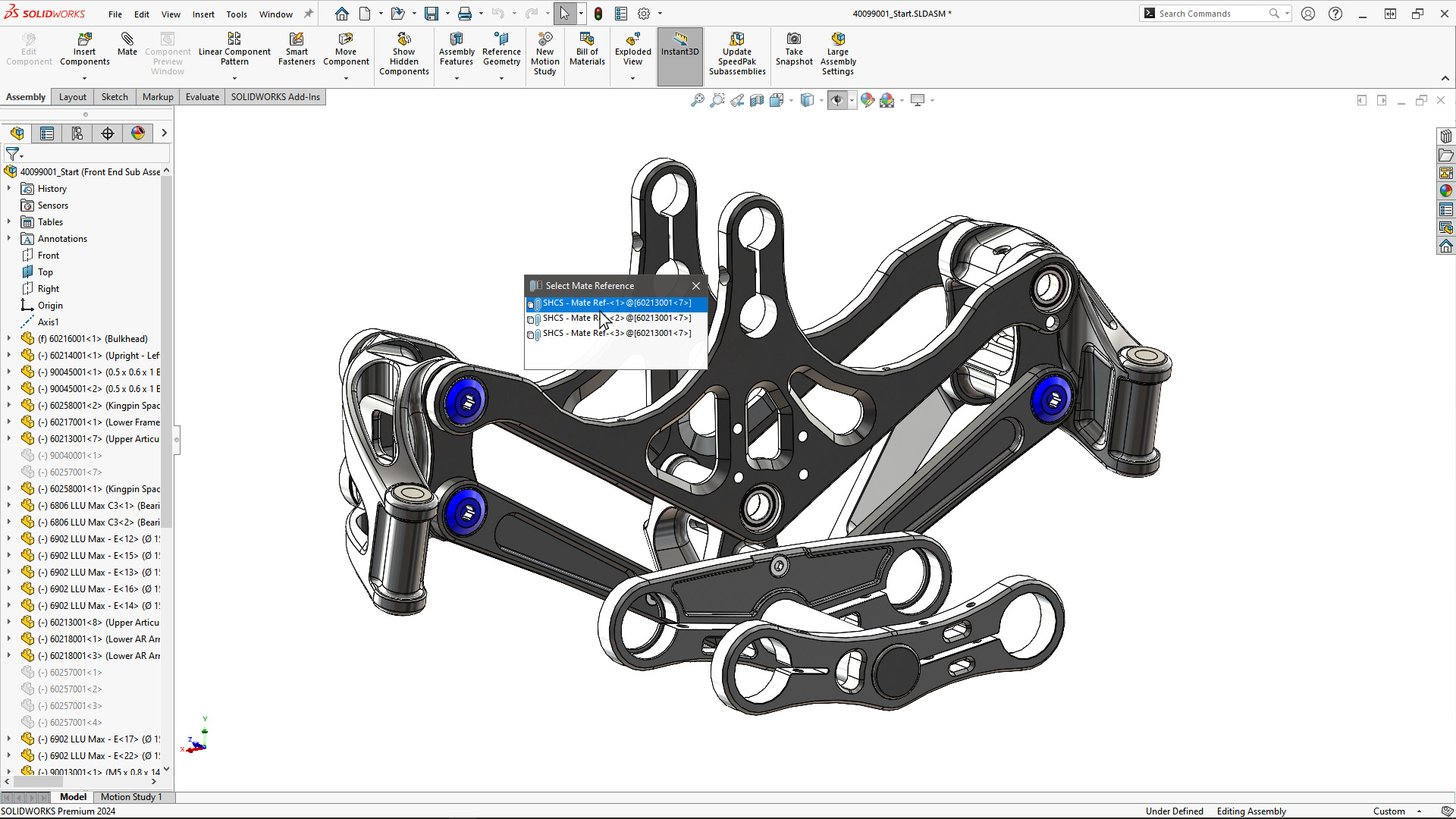 SOLIDWORKS 2024 ฟีเจอร์ใหม่ช่วยทำงานอย่างชาญฉลาด รวดเร็ว