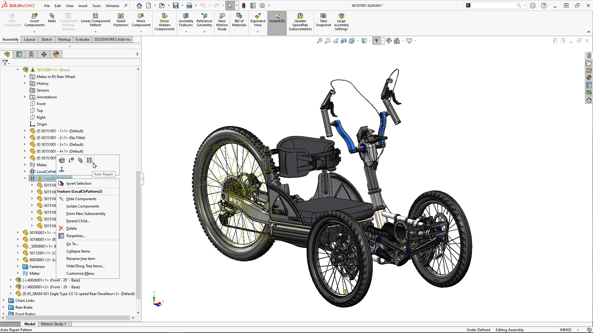 SOLIDWORKS 2024