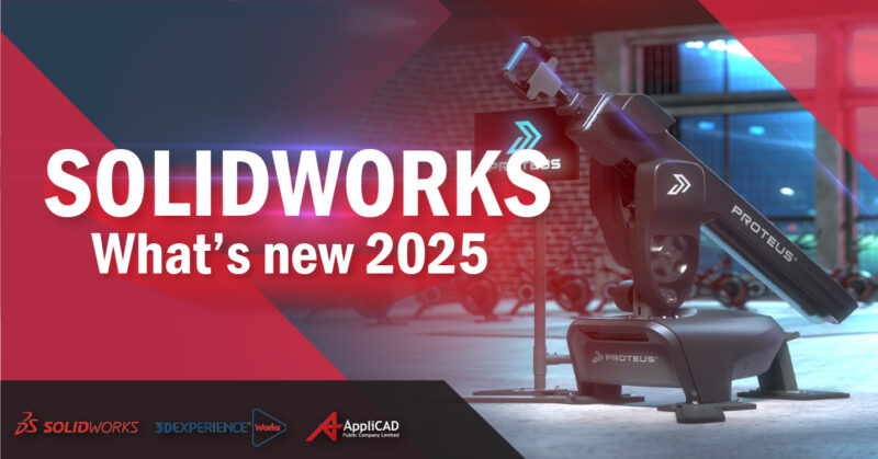 What's New SolidWorks 2025